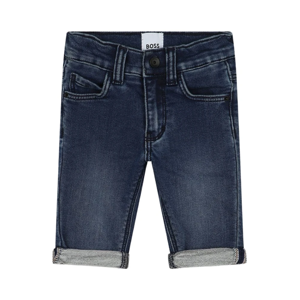 Hugo Boss Shorts Blue, Unisex