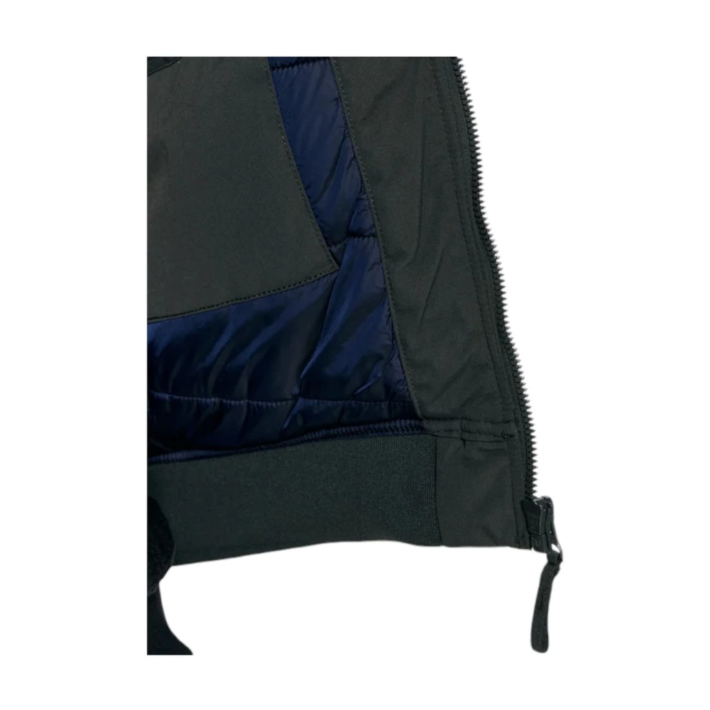aeronautica militare Stijlvolle Bomberjack Green Heren