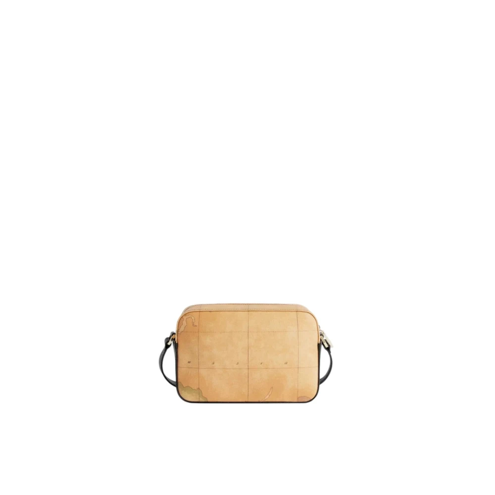 Alviero Martini 1a Classe Schoudertas Beige Dames
