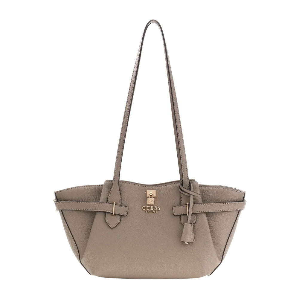 Guess Women's Brown Shoulder Bag - Shoulder Bags - One Size - Bags