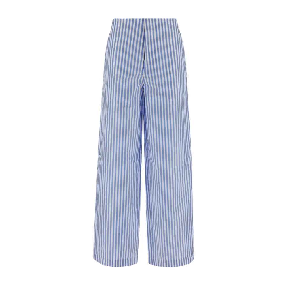 Trousers > Wide Trousers - - Philosophy di Lorenzo Serafini - Modalova