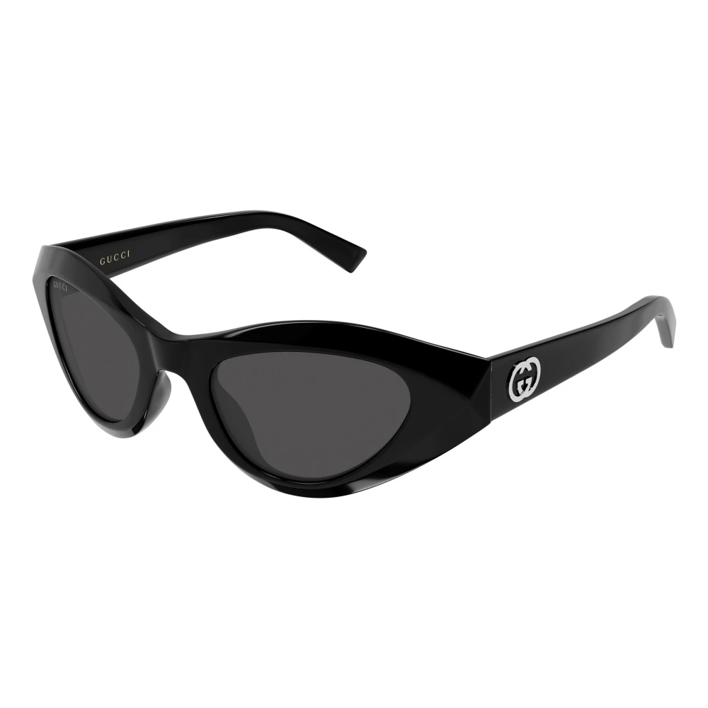 Gucci Gg2201s Sunglasses - Female - Sunglasses - Black - 50 Mm - Accessories