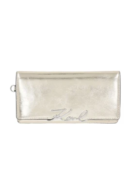 K/Signature Stor Plånbok