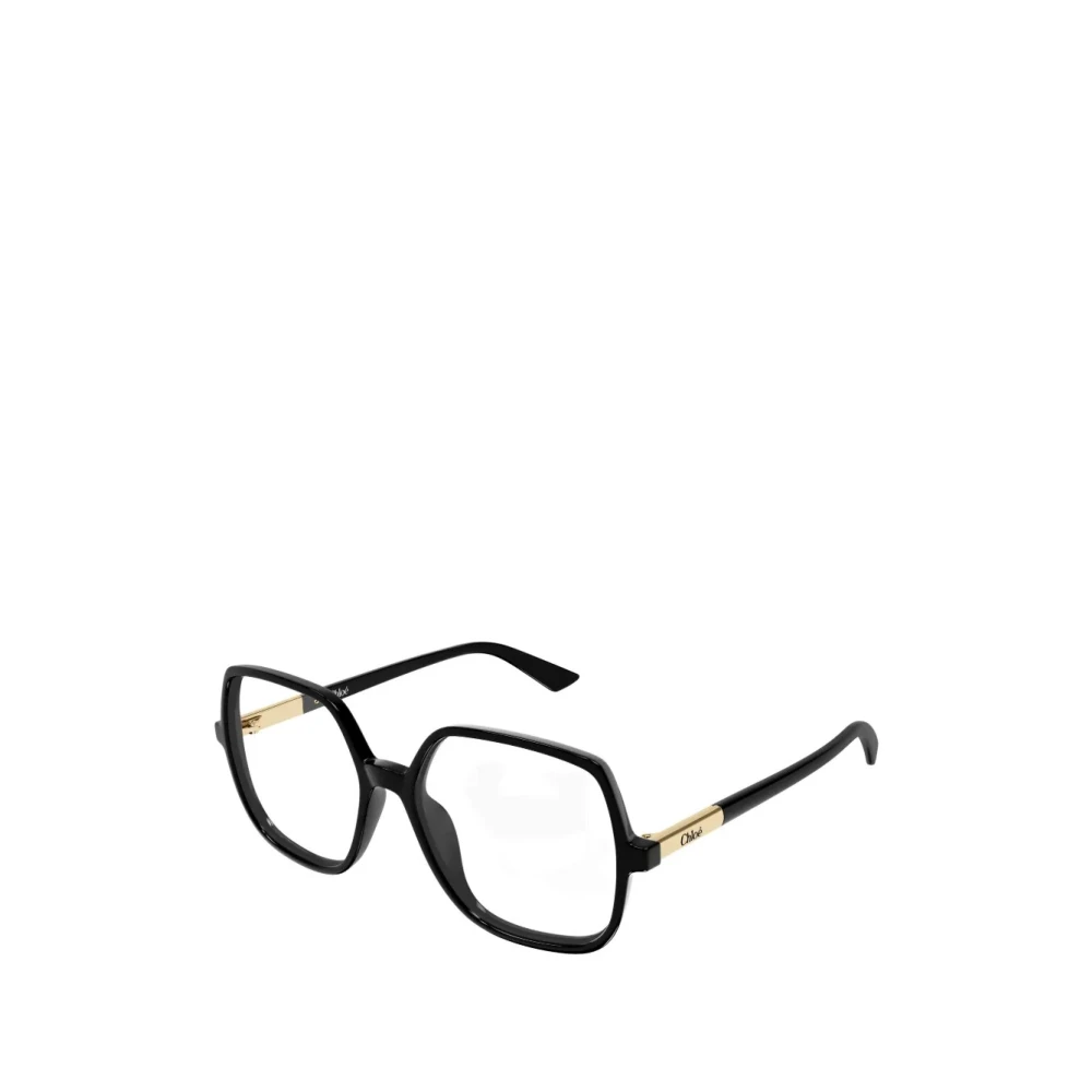 Chloé Women's Black Glasses, 54 Mm, Eyeglasses