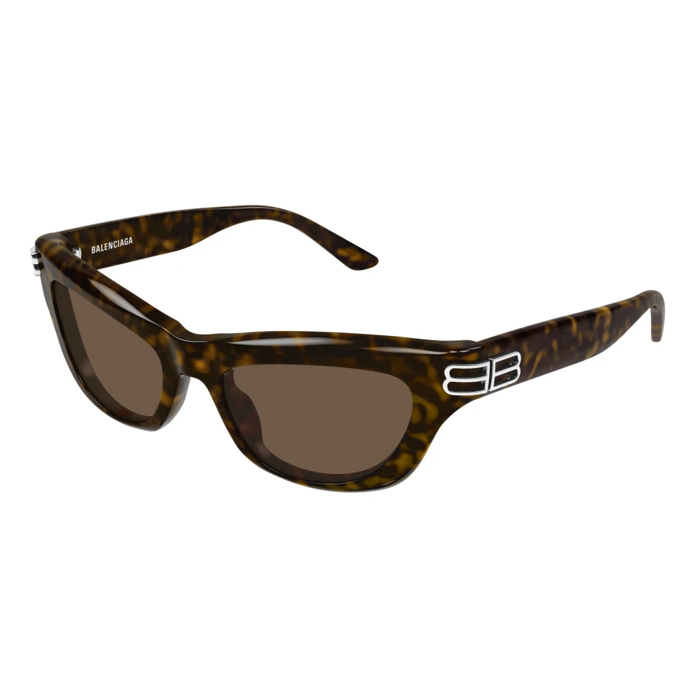 Balenciaga Women's Brown Sunglasses, 54 Mm, Bb0430s Sunglasses