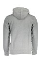 sweat-a-capuche-gris-avec-zip-et-impression