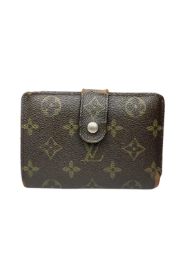 Pre-owned Flore Wallet