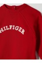 pull-enfant-col-rond-bleu