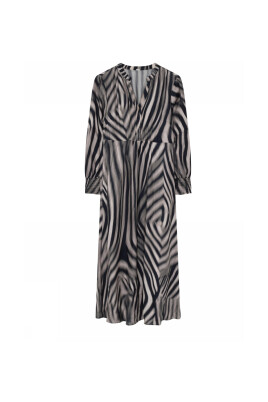 long-dress-black-sand-smock-cuff