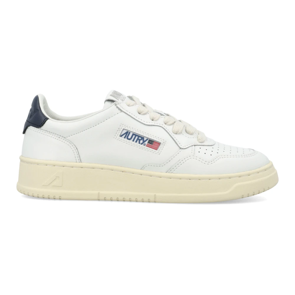 Autry - Shoes > Sneakers - White - Autry - Modalova