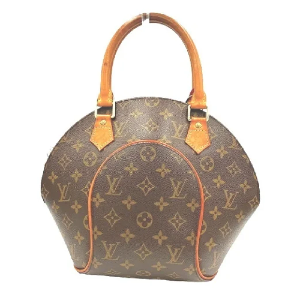 Louis Vuitton Vintage Pre-owned Fabric louis-vuitton-bags Brown Dames