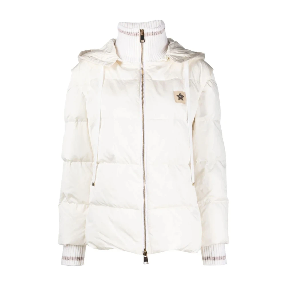 Jackets > Winter Jackets - - Lorena Antoniazzi - Modalova