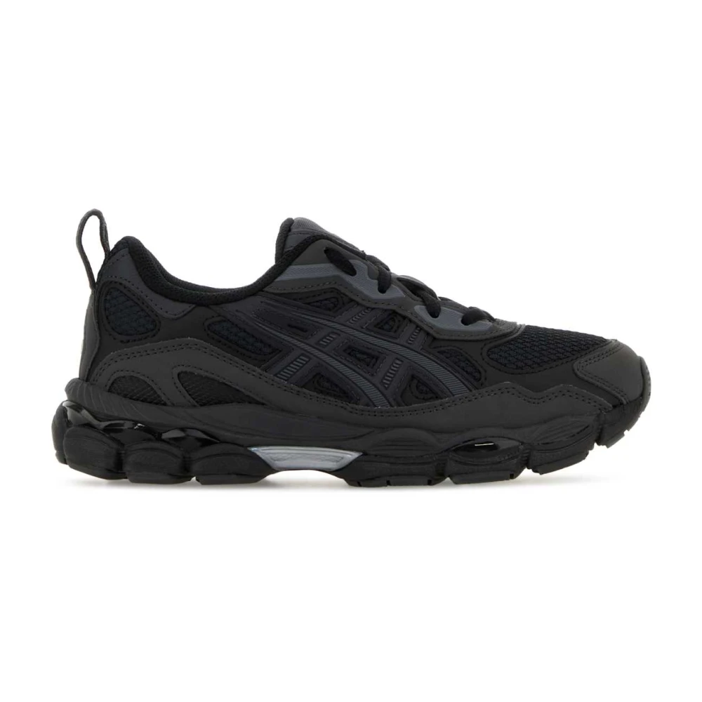 Asics Men's Black Running Shoes, 5 Uk, Gel-Nyc Rgd