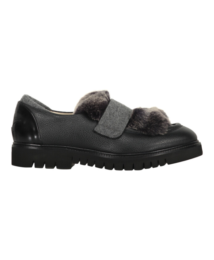 fur-leather-loafers-round-toeline