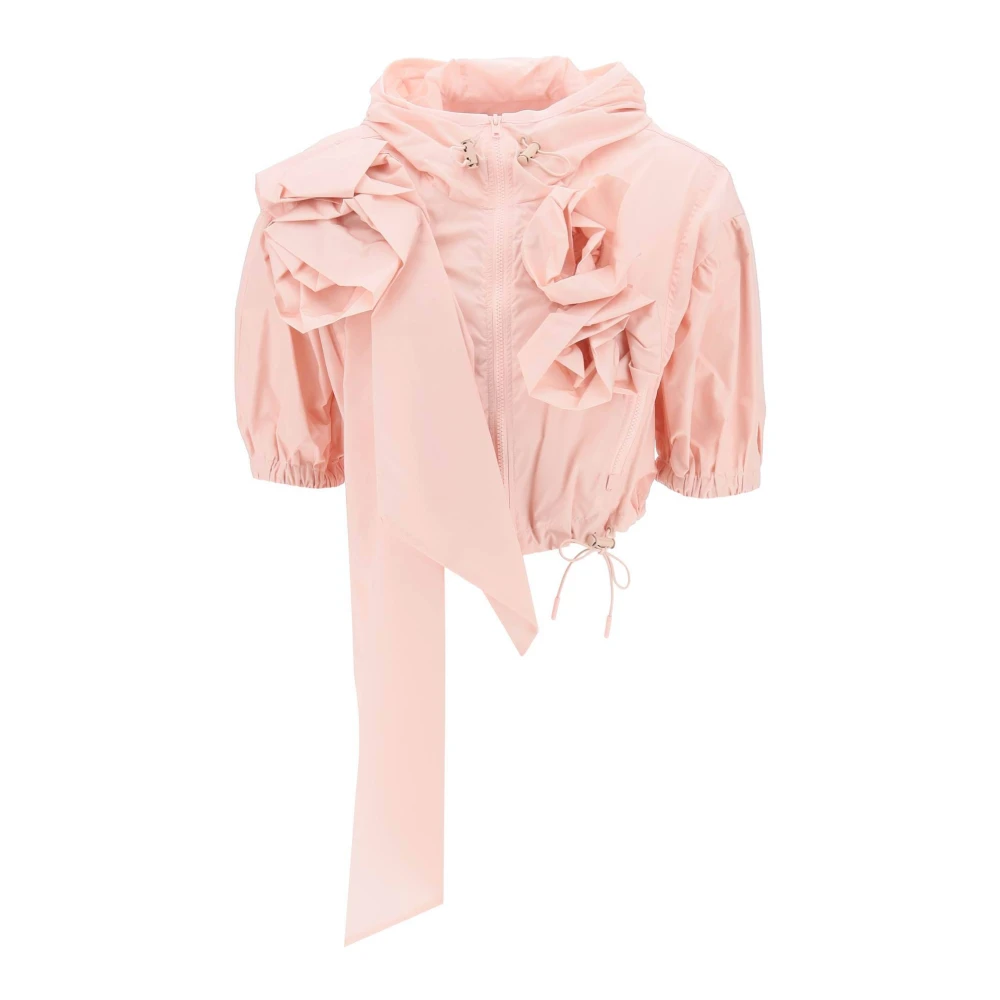 Simone Rocha Light Jackets Pink Dames