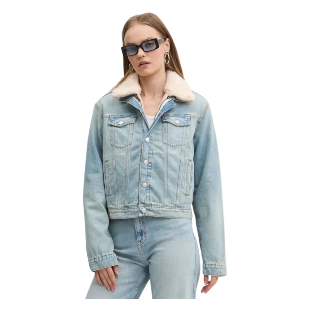 Denim Jakke 3-i-1 Stil