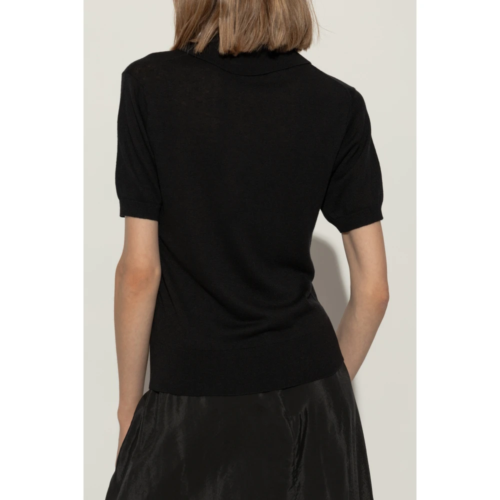 By Malene Birger Polo Talallia By Herenne Birger Black Dames