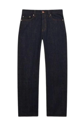 Laurel Selvedge Jean