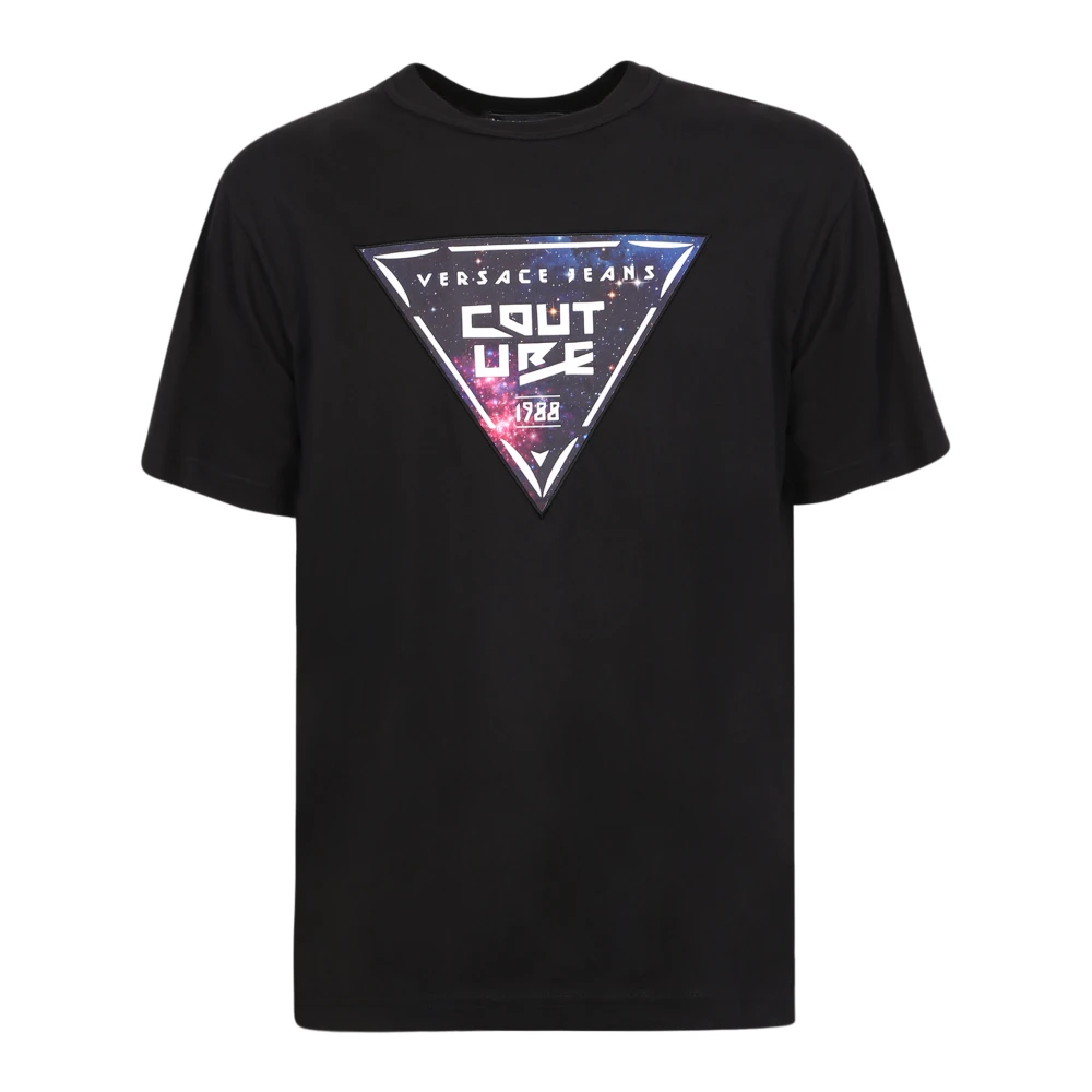 Tops > T-Shirts - - Versace Jeans Couture - Modalova