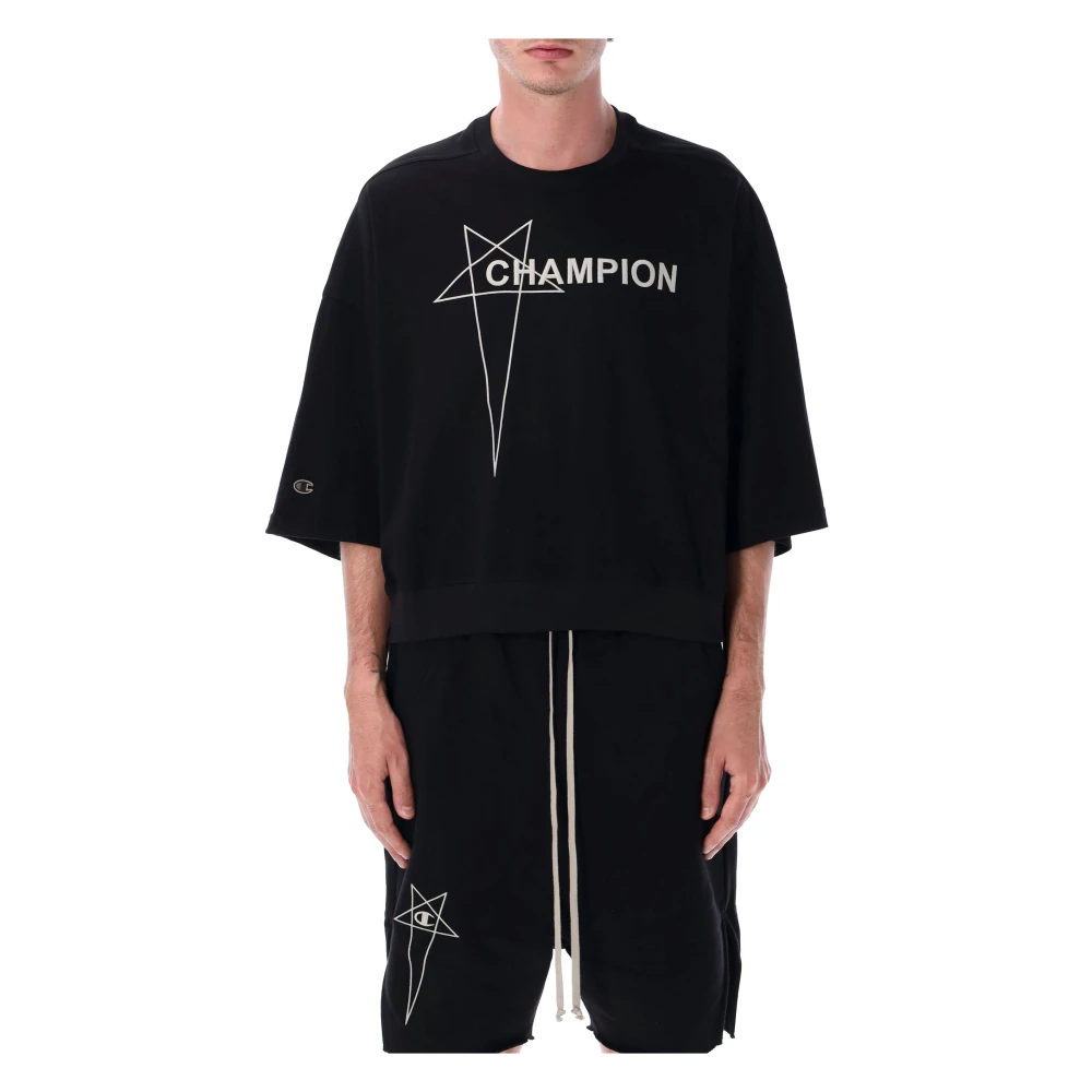 Tops > T-Shirts - - Rick Owens - Modalova