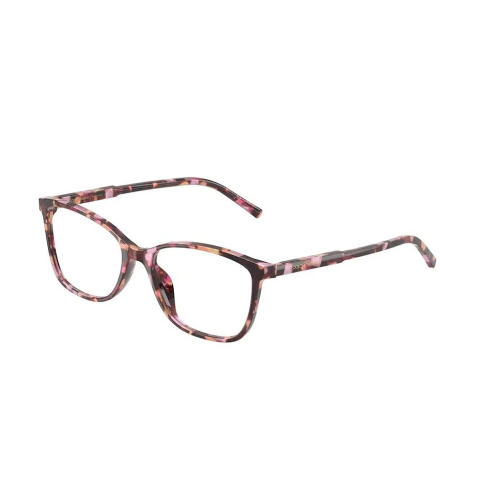 Dolce & Gabbana Women's Multicolor Glasses, 54 Mm, Optical Frame