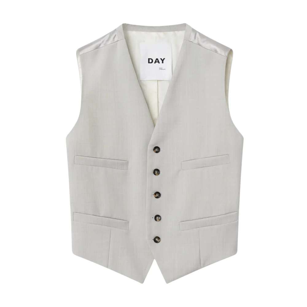 Jackets > Vests - - DAY Birger et Mikkelsen - Modalova