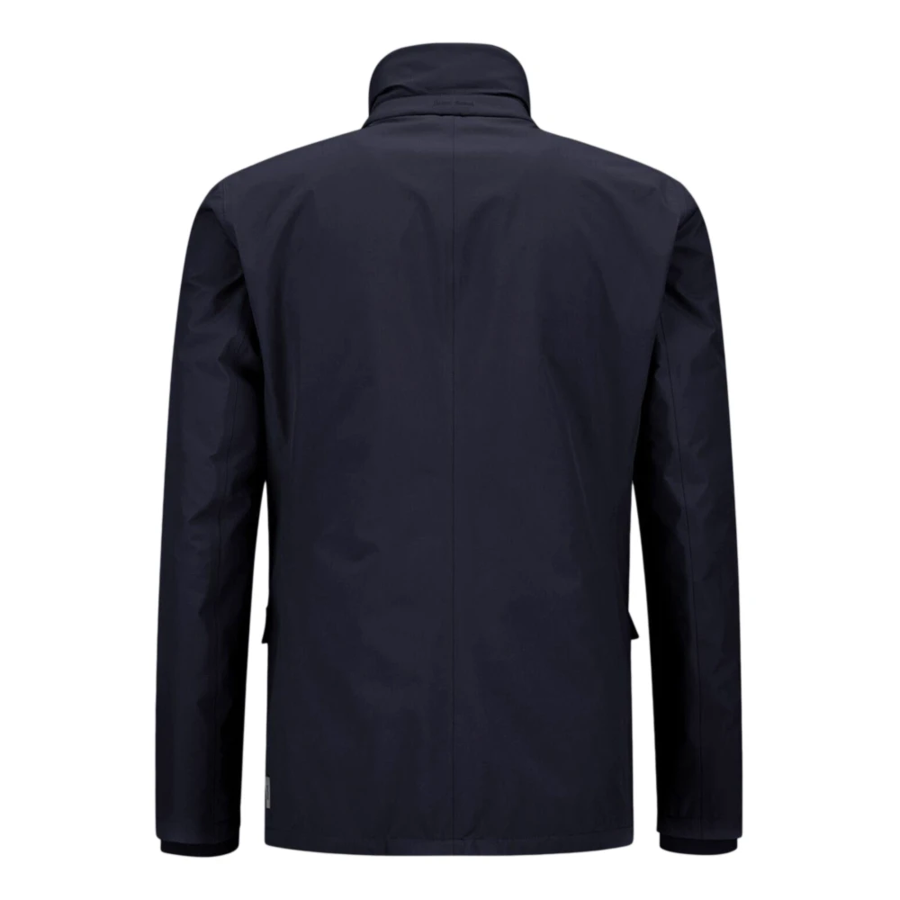 Herno 2-Layered Blazer Blue Heren