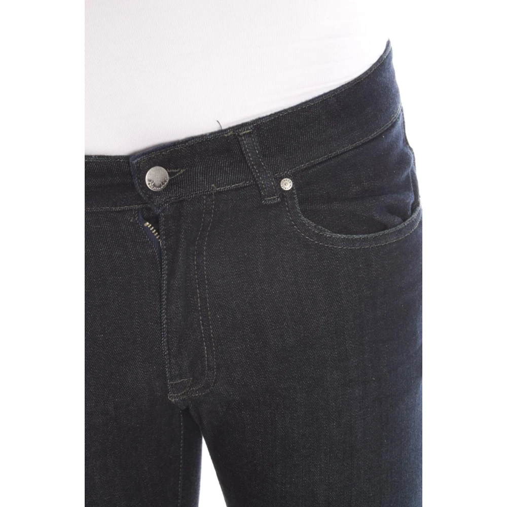 Daniele Alessandrini Jeans Blue Heren