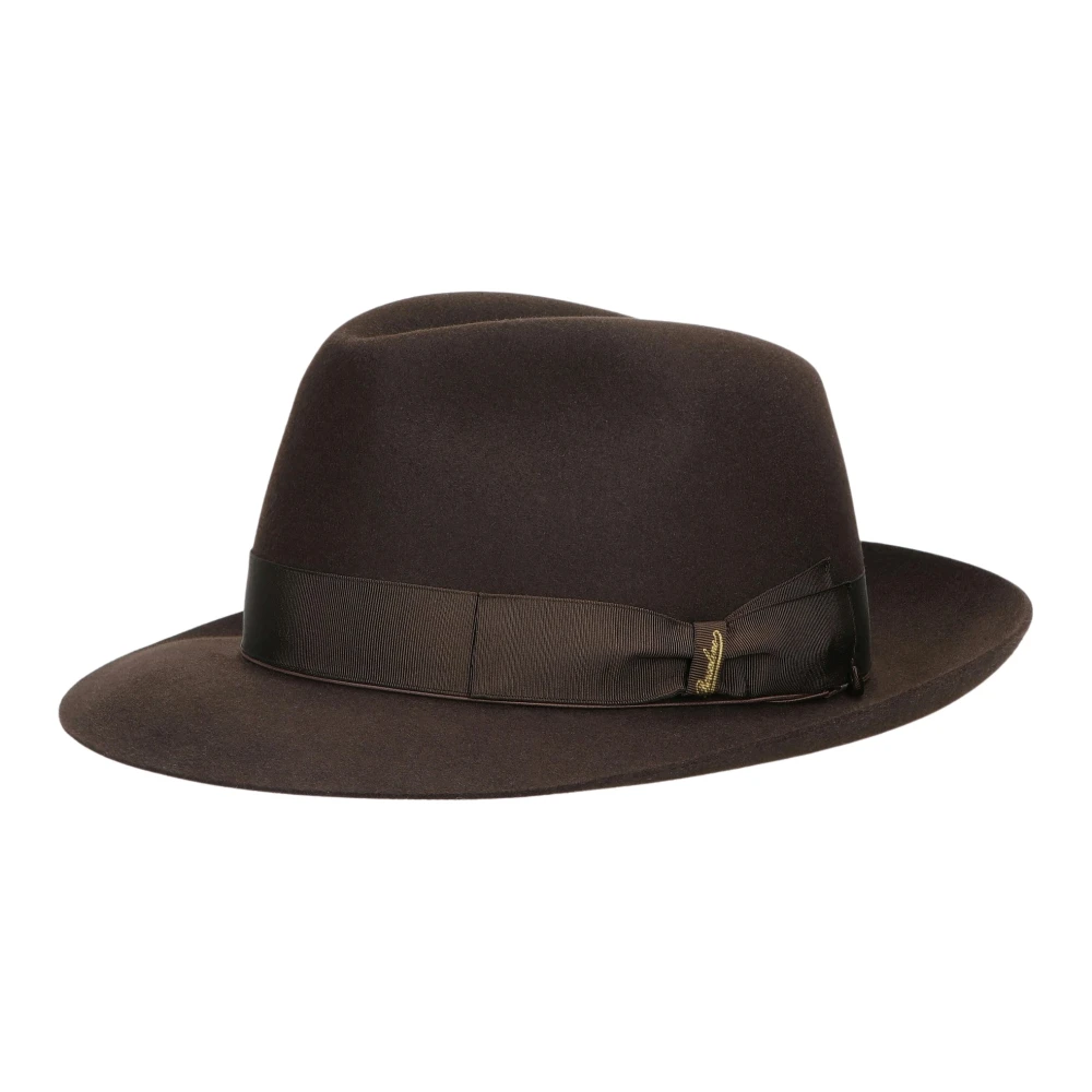 Accessories > Hats > Hats - - Borsalino - Modalova