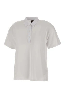 Stretch Piqué Polo