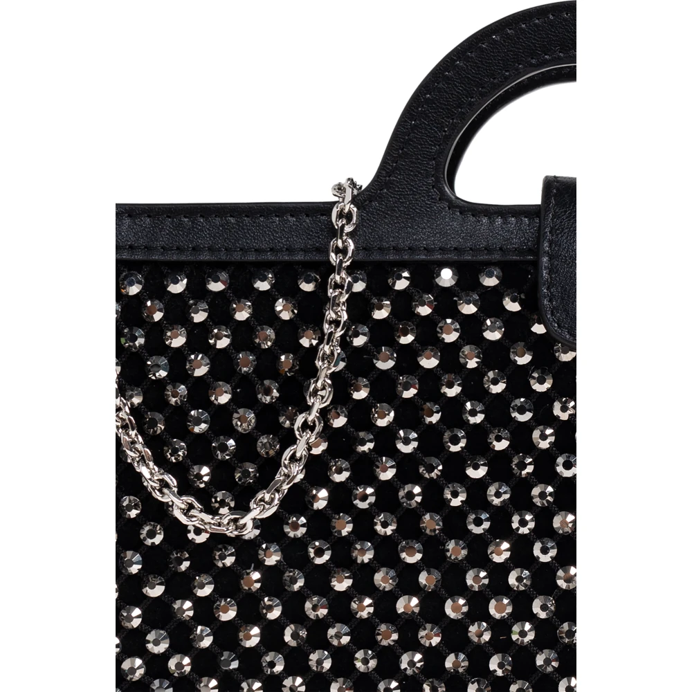 Marni Portemonnee aan een ketting Black Dames