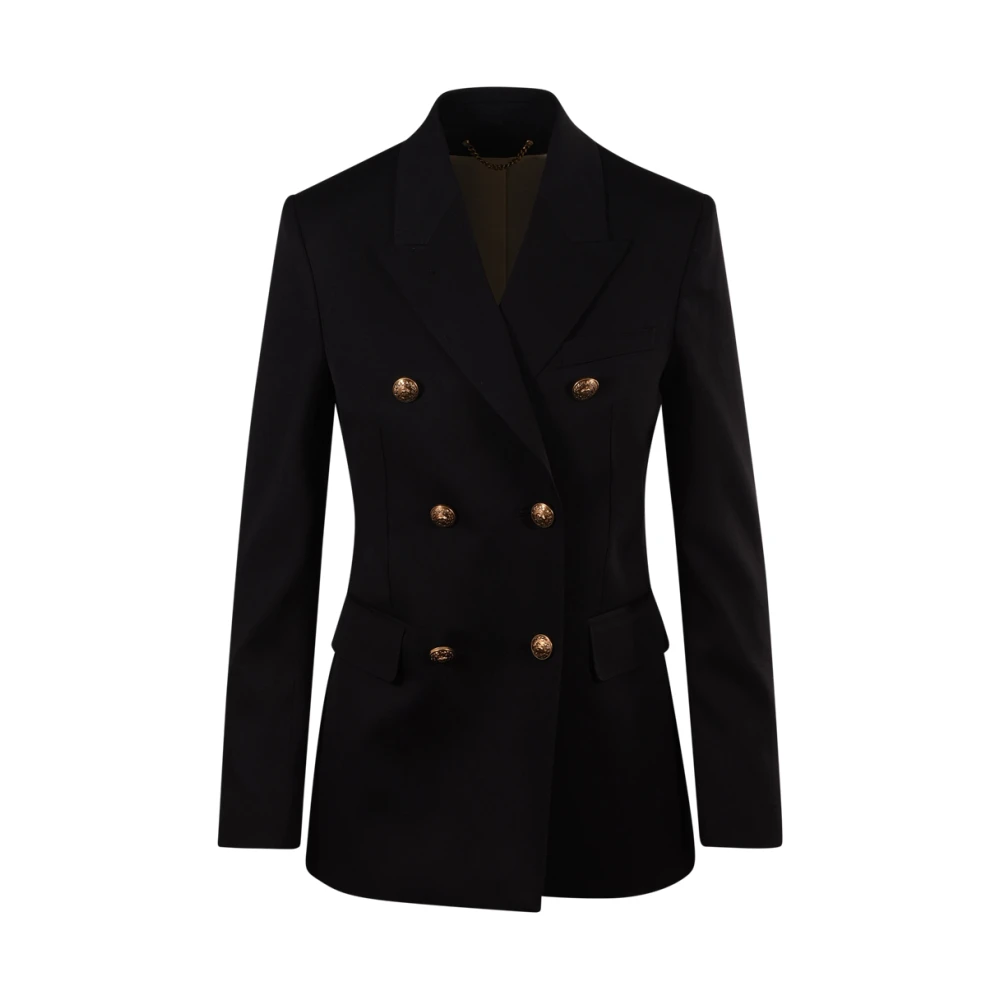 Golden Goose Mujer Negro - Blazer Cruzado - Jackets - S