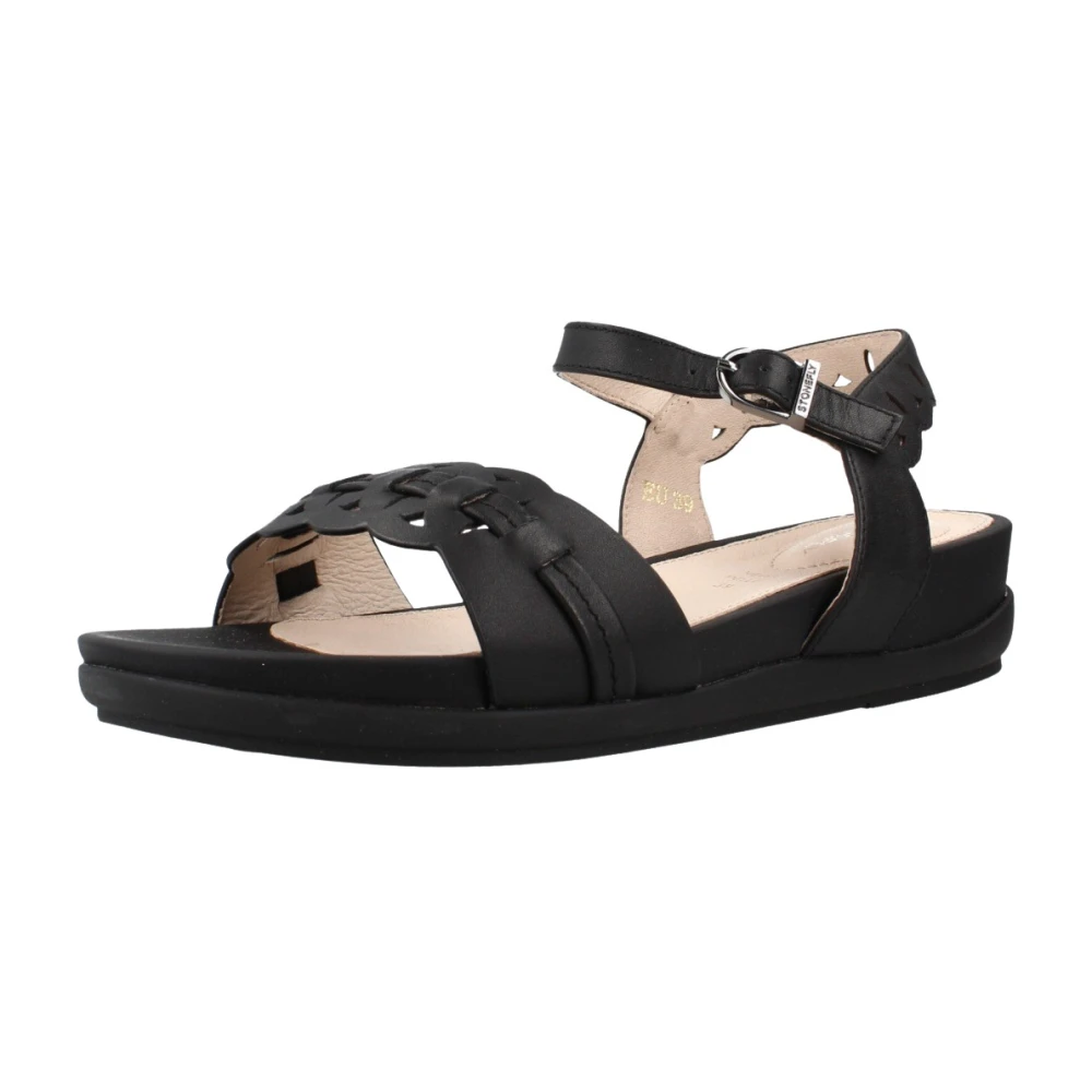 Stonefly Donna Nero Scarpe, 38 Eu, New,