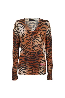 pull-en-laine-vierge-imprime-animal