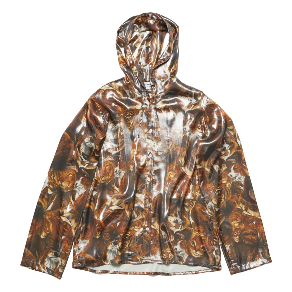 Jackets > Rain Jackets - - Acne Studios - Modalova