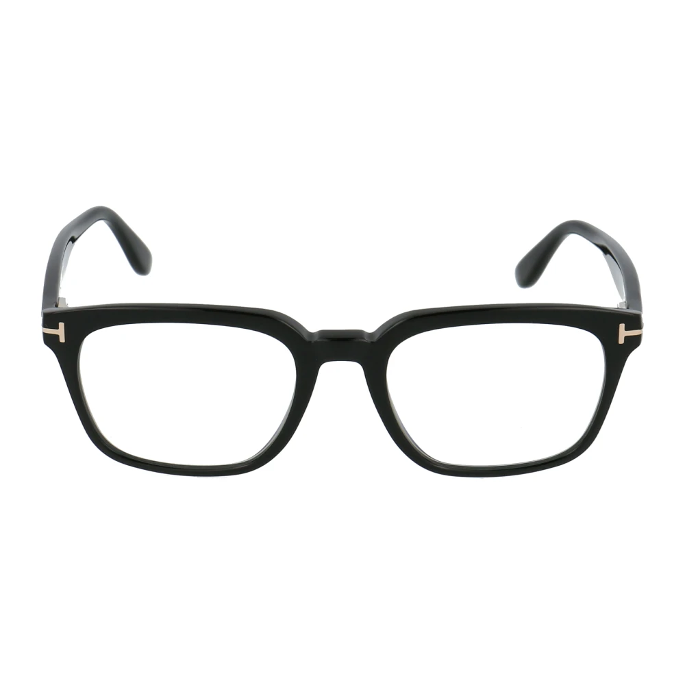 Tom Ford Men's Black Glasses, 53 Mm, Stylish Optical Glasses For
