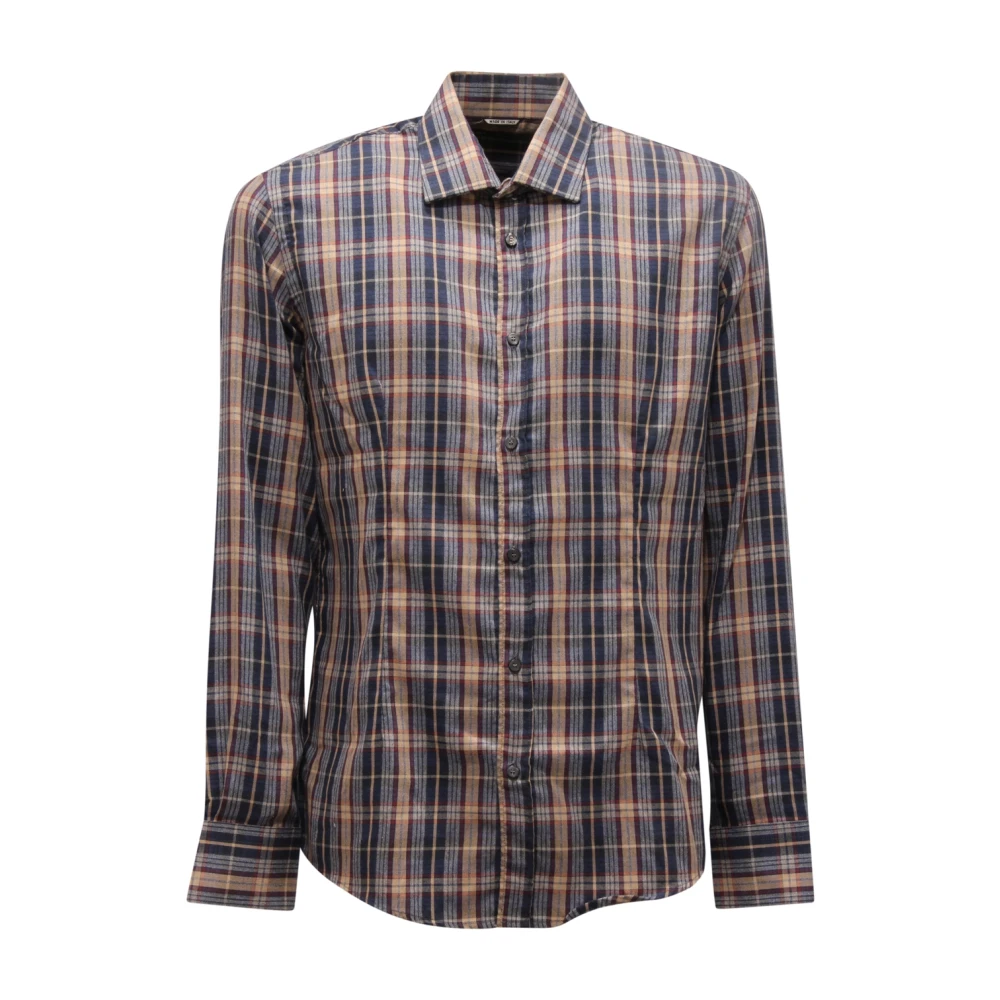 Shirts > Casual Shirts - - Daniele Alessandrini - Modalova