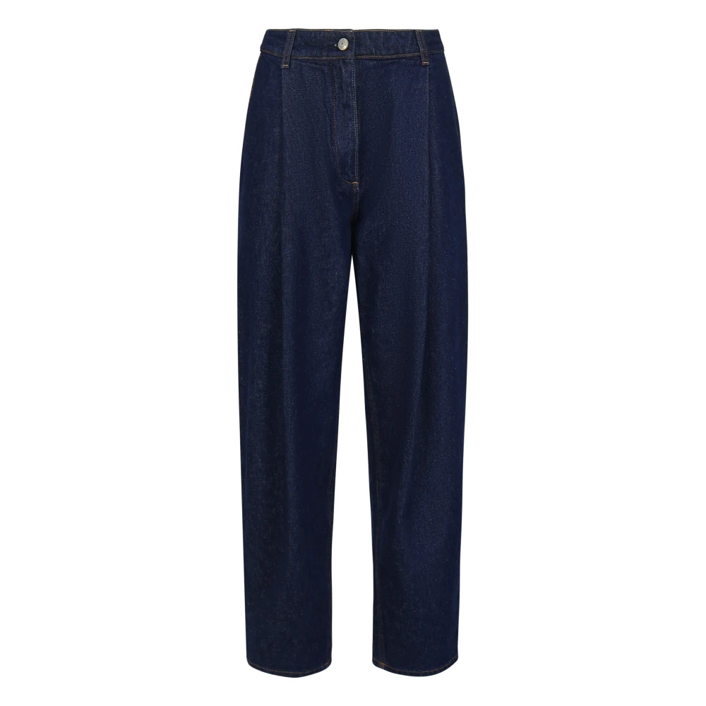 Jeans > Straight Jeans - - Magda Butrym - Modalova