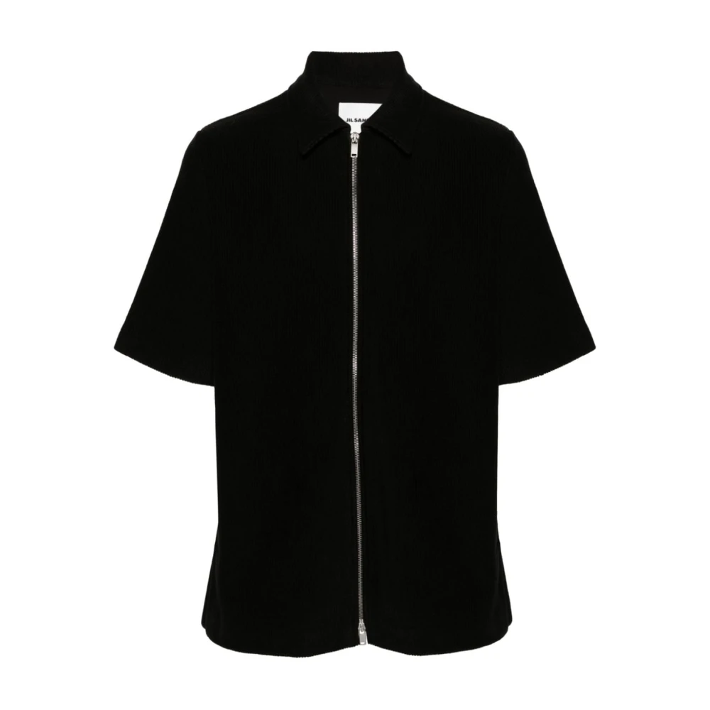 Shirts > Short Sleeve Shirts - - Jil Sander - Modalova