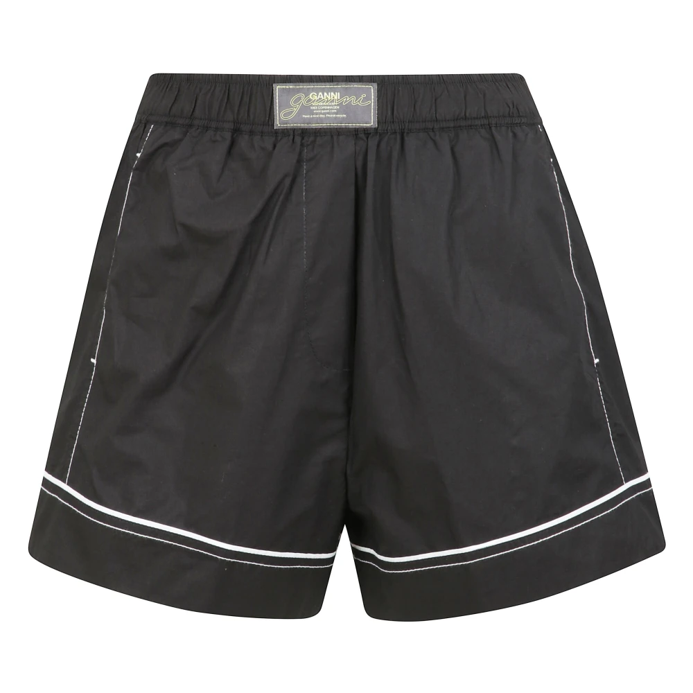 Shorts > Short Shorts - - Ganni - Modalova