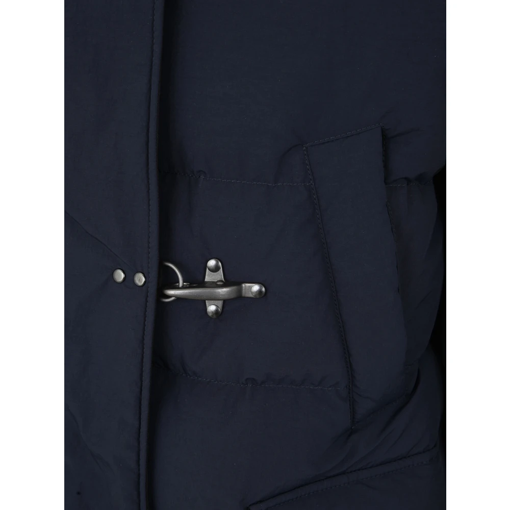 Fay Down Jackets Blue Heren
