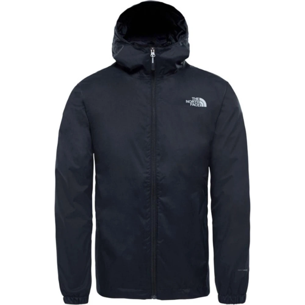 The North Face Herren Schwarz Outdoorjacke "Quest Jacket M", Gr. L - Image 5