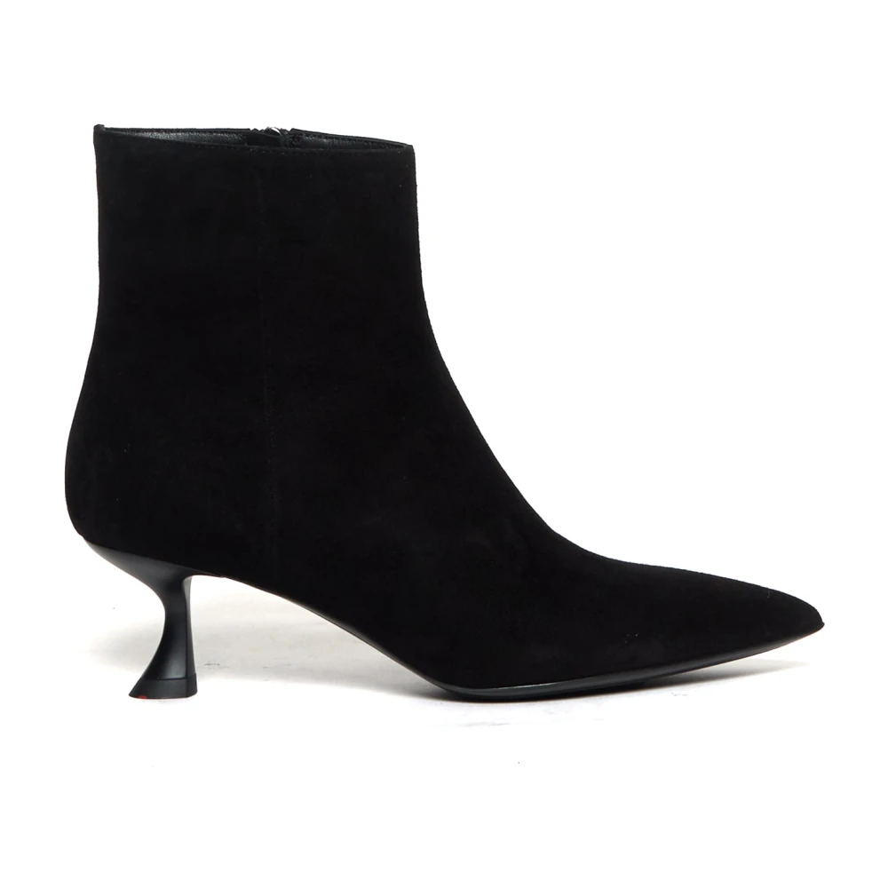 Shoes > Boots > Heeled Boots - - Sergio Levantesi - Modalova