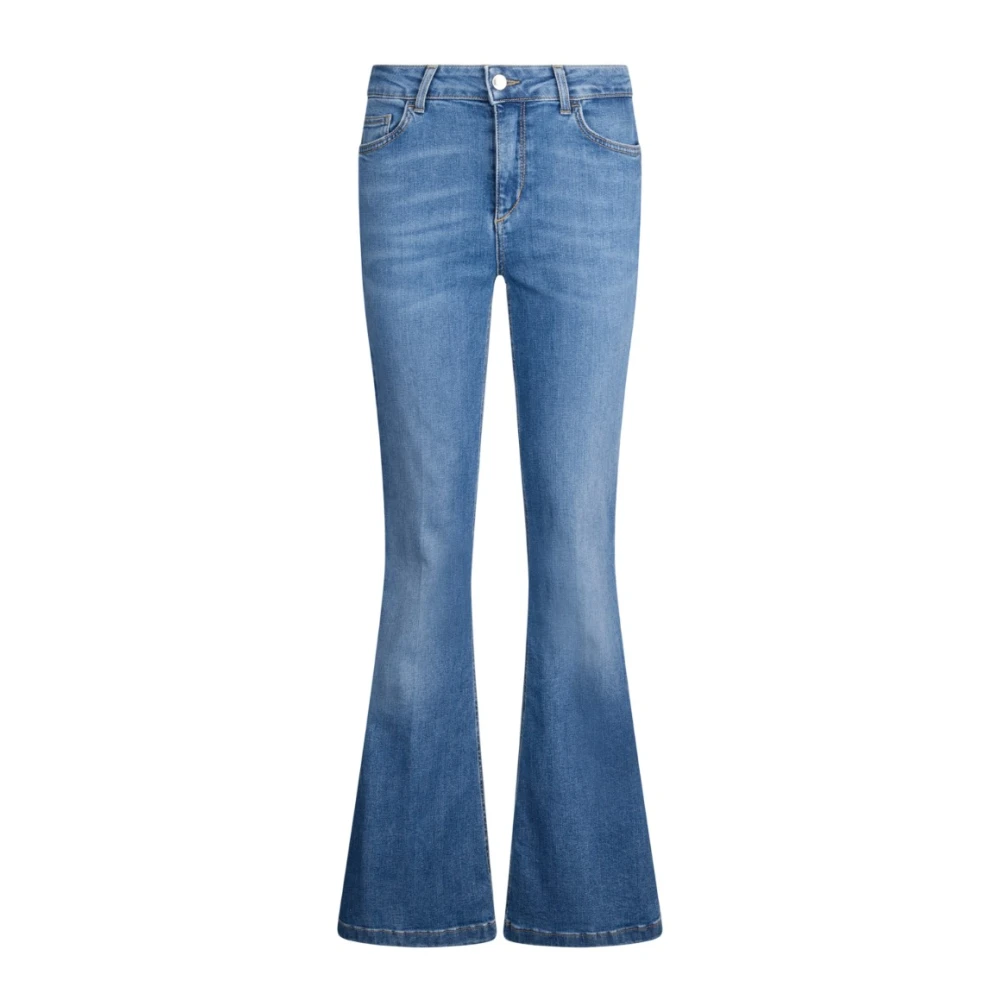 Liu Jo Damen Blau Jeans, W30größe: