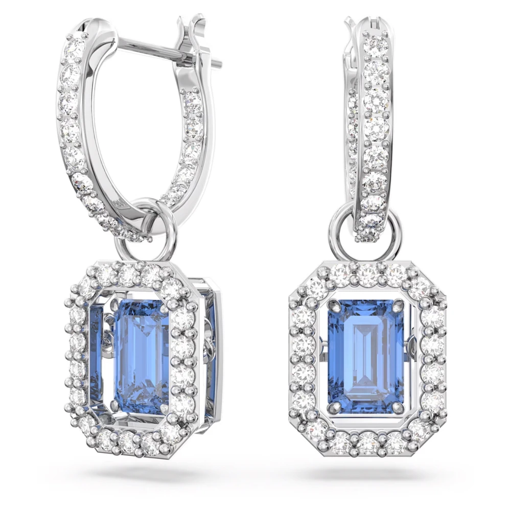 Accessories > Jewellery > Earrings - - Swarovski - Modalova