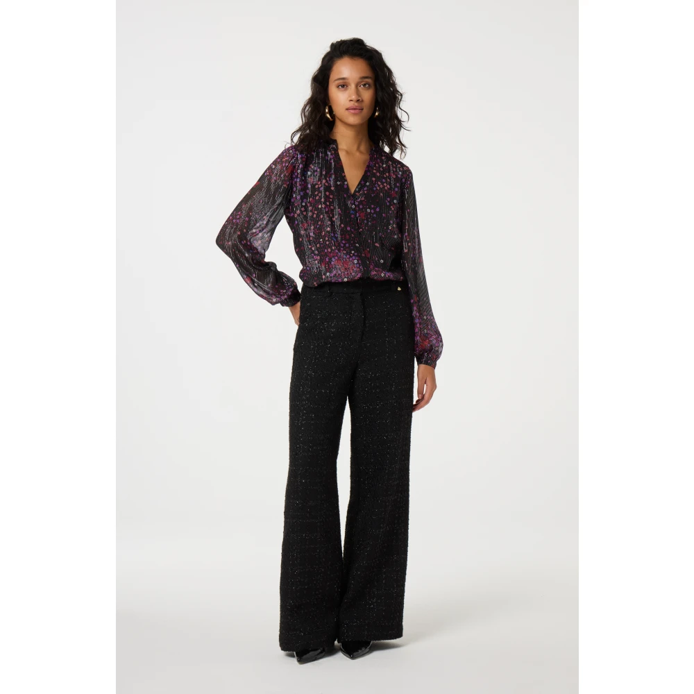 Fabienne Chapot Frida Blouse Black Dames