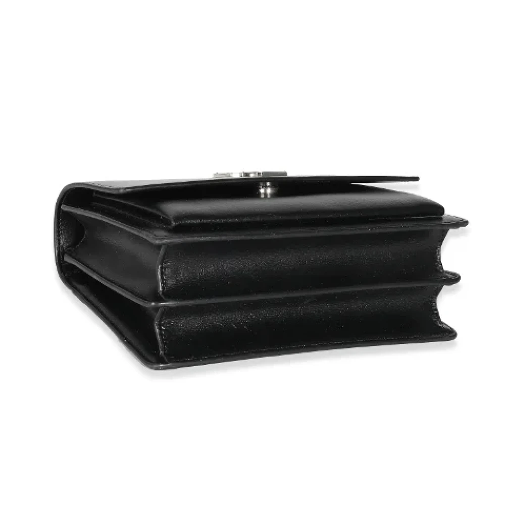 Yves Saint Laurent Vintage Pre-owned Suede shoulder-bags Gray Dames