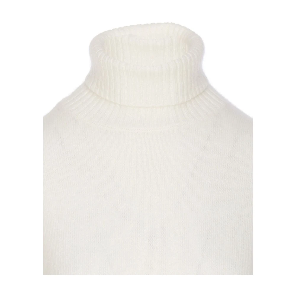 Twinset Crème Sweaters Set Beige Dames