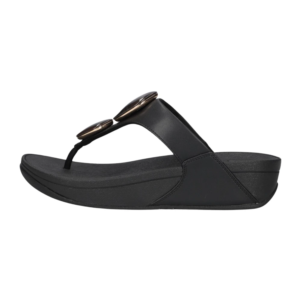 Fitflop Donna Nero Scarpe, 40 Eu, New, - Immagine 3