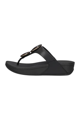 Lulu Marbled-Stone Toe-Post